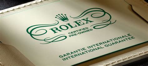 rolex authenticity papers|Rolex certified pre owned program.